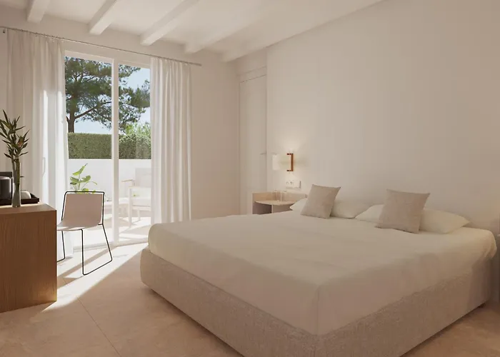 Hotel with Tennis: Prinsotel Mal Pas - Adults Only