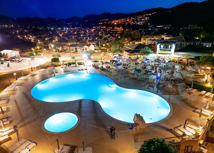 Hotel di lusso: Hotel Baia Del Porto