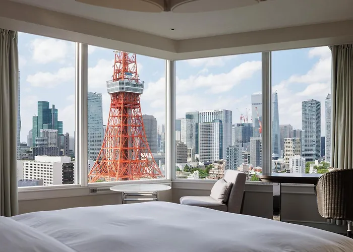 Boutique hotels Prince Park Tower Tokyo - Preferred s & Resorts, Lvx Collection
