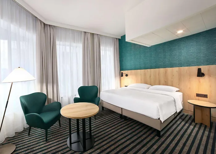 Radisson Brussels Centre Midi