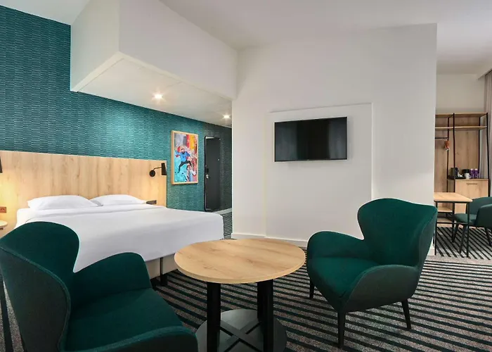 Radisson Brussels Centre Midi