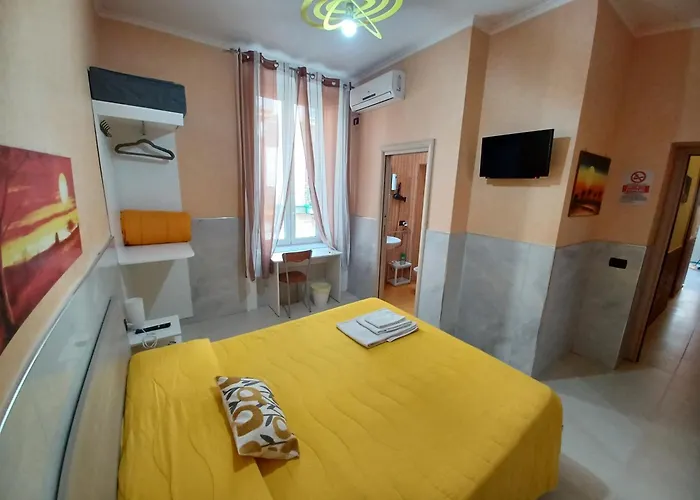 B&B Quattro Palazzi Centro