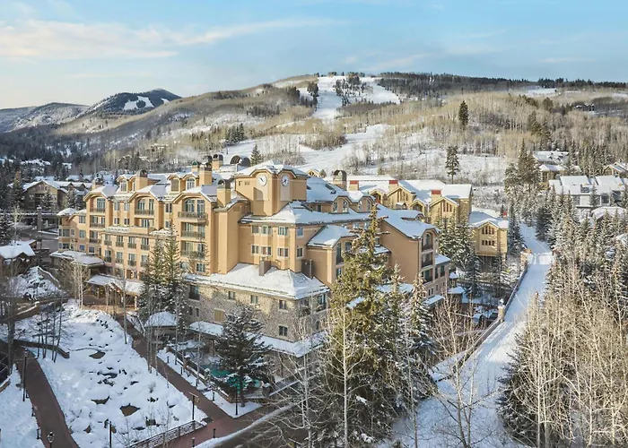 5 star hotels Beaver Creek Lodge, Autograph Collection