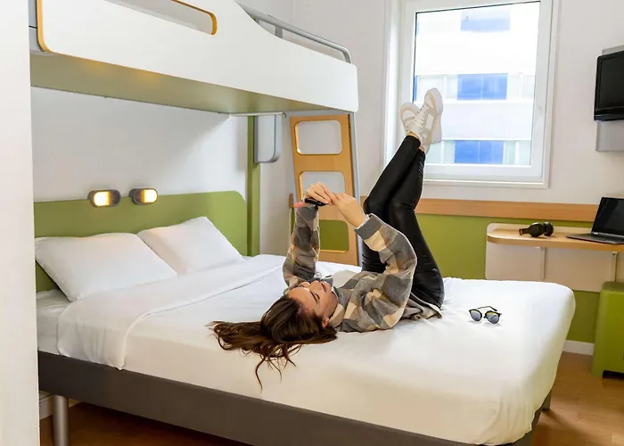  Ibis Budget Zurich City West