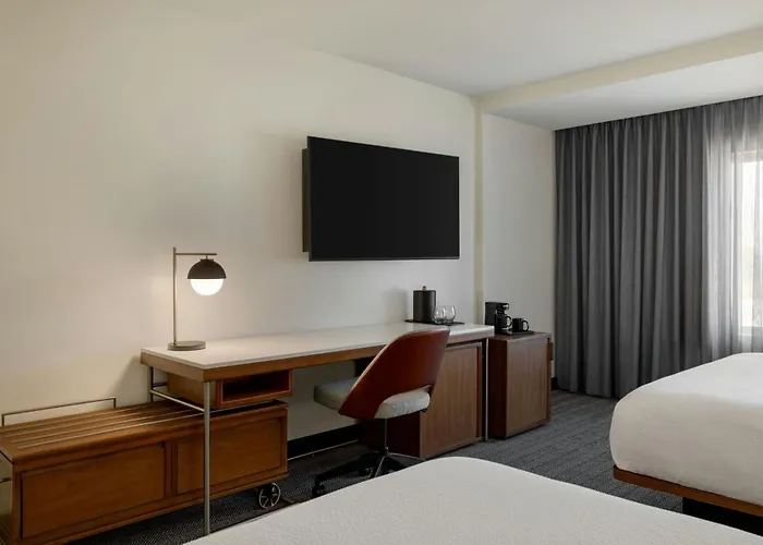 Courtyard By Marriott Msu At The Mill Conference Center
