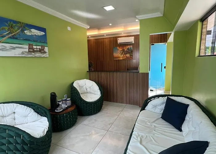  Pousada Caribe Brasileiro