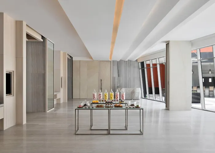 Luxury hotel only: Kathmandu Marriott Hotel