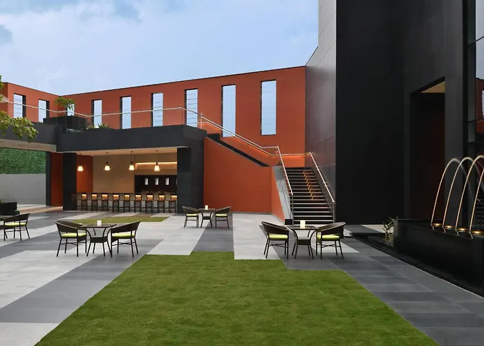 Luxury hotel only: Kathmandu Marriott Hotel