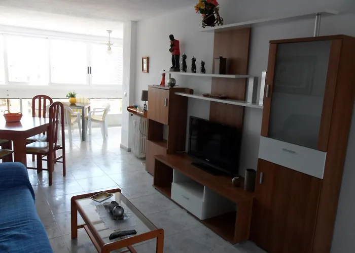 Hotel que admite mascotas: Apartamentos Cervantes