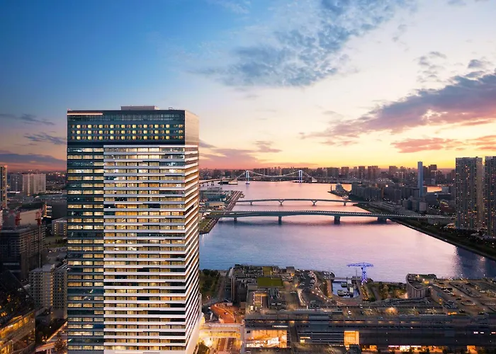 5 star hotels Mitsui Garden Toyosu Premier - Tokyo