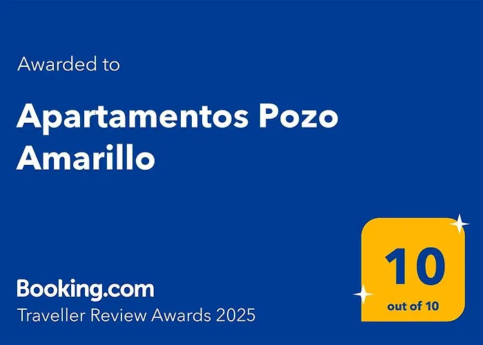 Alquiler de vacaciones: Apartamentos Pozo Amarillo