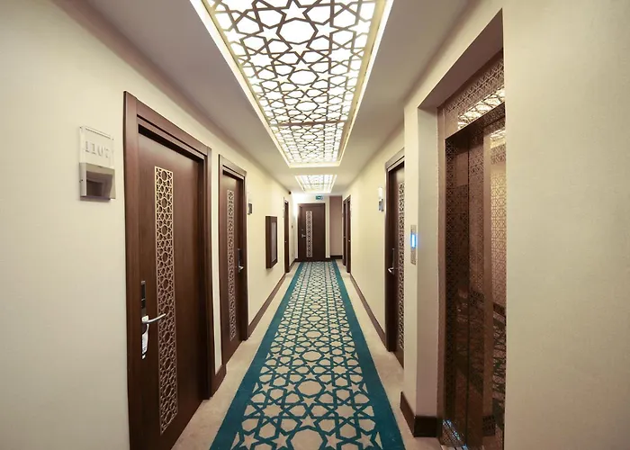 4 star hotel: Great Fortune Hotel & Spa