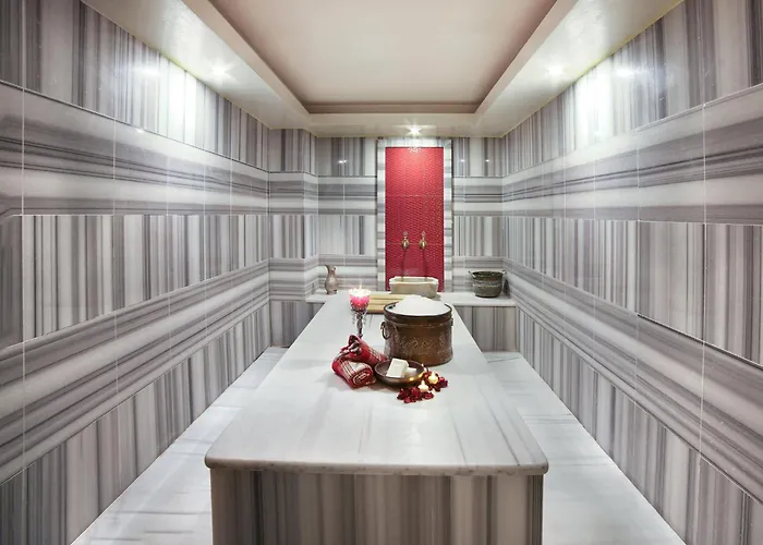 4 star hotel: Great Fortune Hotel & Spa