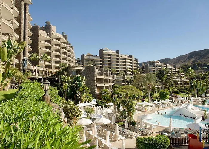 Hotel céntrico: Anfi Del Mar - Apartament Mit Meerblick