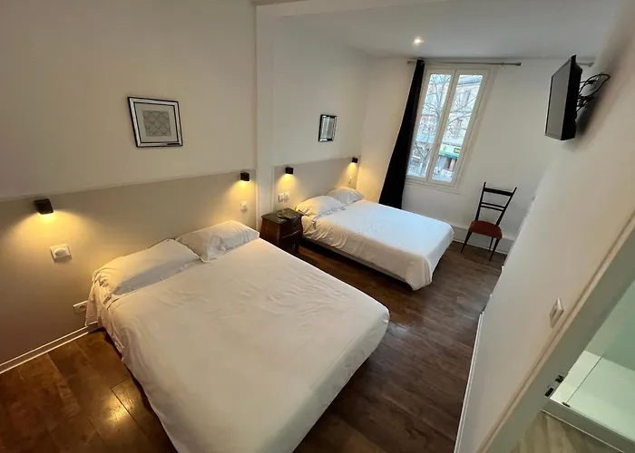 Arnaud Bernard Hotel