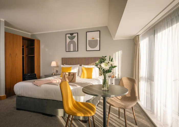 Resort: Beresford Hotel