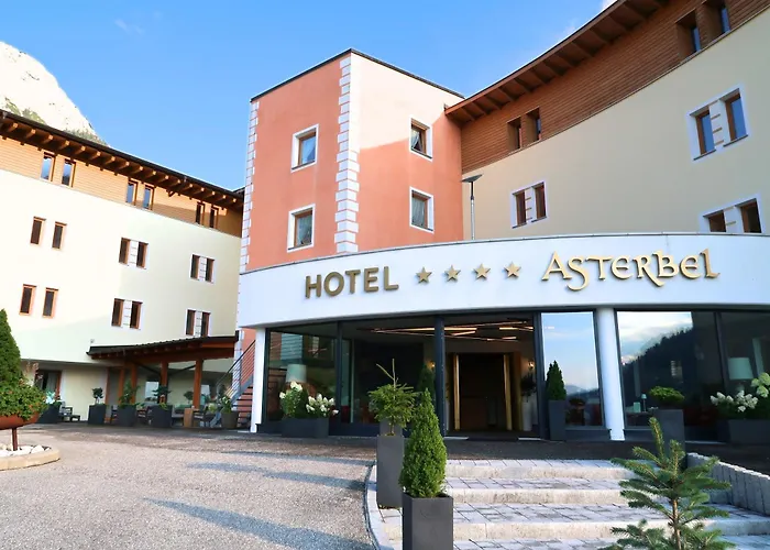 Hotel per sciatori: Hotel Asterbel