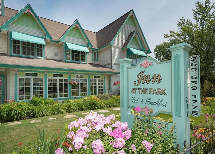 Hotel suites Inn At The Park Bed And Breakfast