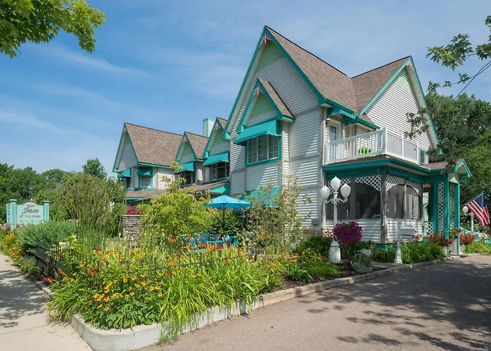 Hotel suites Inn At The Park Bed And Breakfast