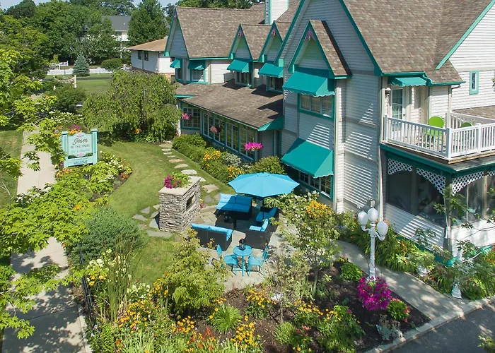 Hotel suites Inn At The Park Bed And Breakfast