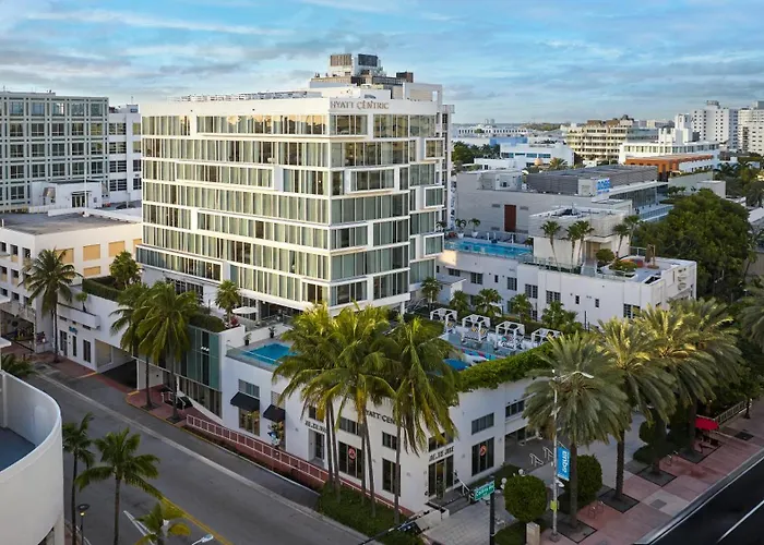Hyatt Centric South Beach Miami