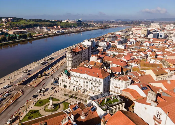 Hotel de 4 estrellas: Cbr Boutique Hotel - Coimbra