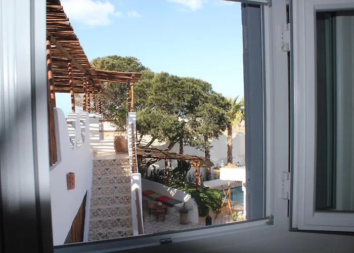  La Maison Des Vagues