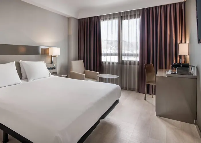 Hotel de 4 estrellas: Ac Hotel San Cugat By Marriott