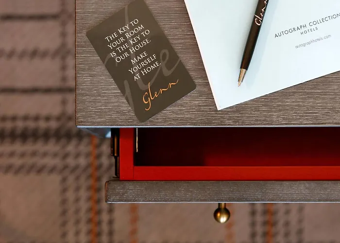 Beach Hotels Glenn , Autograph Collection