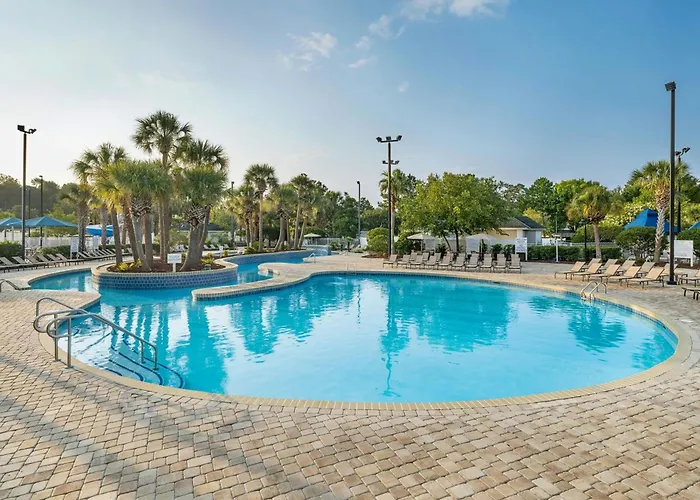 Sheraton Broadway Resort Villas