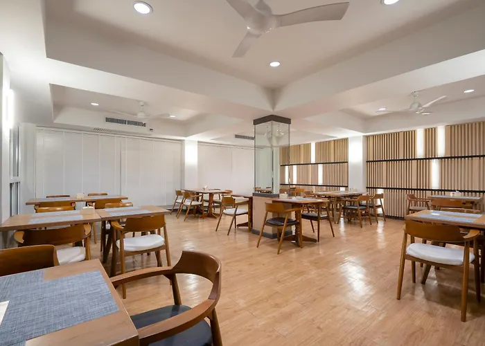 The Green Park Resort