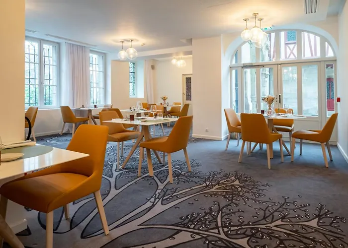 Hôtel accueillant les animaux: Hôtel de Bourgtheroulde, Autograph Collection