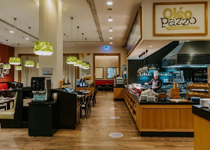 Golf hotel: Courtyard By Marriott Budapest City Center