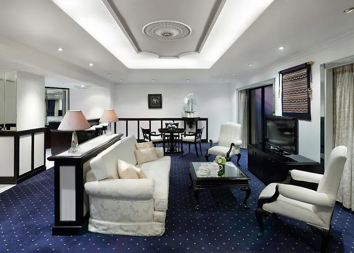 Boutique hotel only: Sari Pacific Jakarta, Autograph Collection