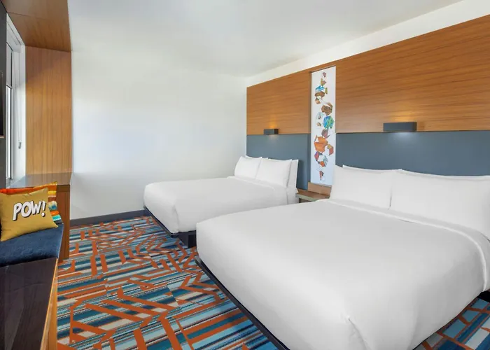 Pets Allowed Hotel Aloft Phoenix Airport