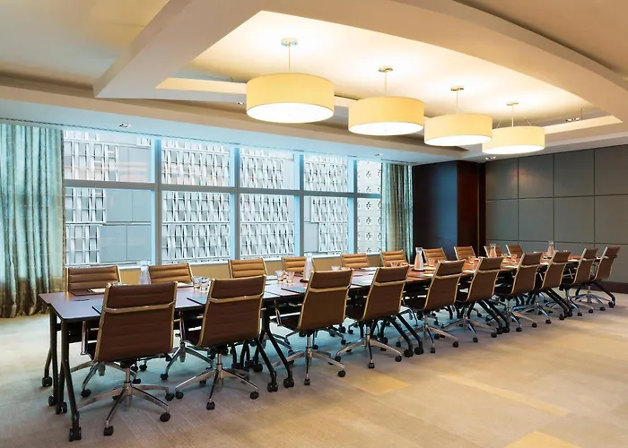 Hotel with Tennis: Jw Marriott Marquis Miami