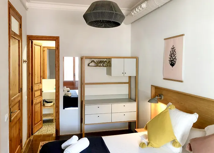 Vacation rental: Central Apartments Barcelona