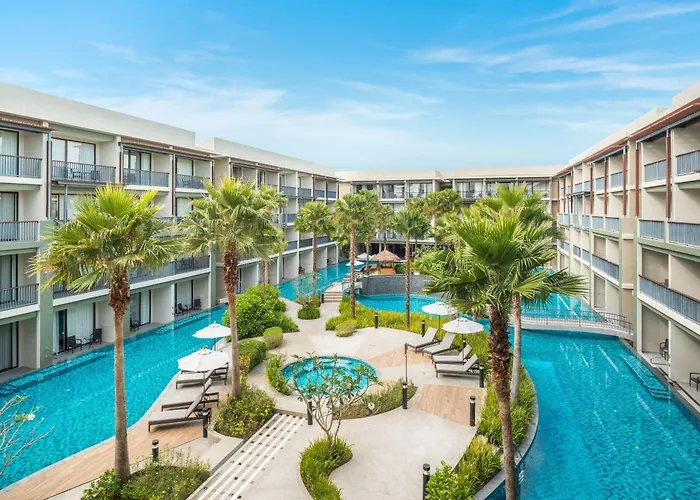  Le Meridien Khao Lak &Spa