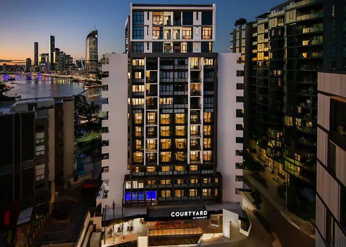 Courtyard By Marriott South Bank