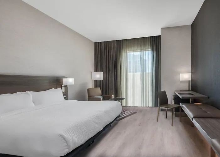 Pet Friendly hotel: Ac Hotel By Marriott Charlotte City Center