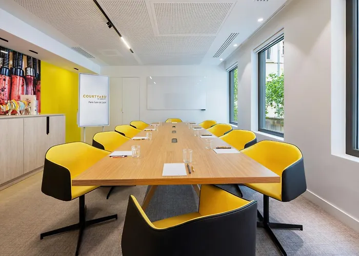 4 sterren hotel: Courtyard By Marriott Paris Gare De Lyon