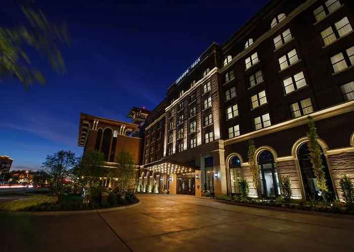 Golf hotel: Hotel Vin, Grapevine, Autograph Collection