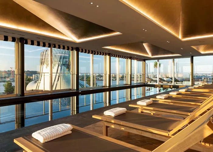 Huisdiervriendelijk hotel: Renaissance Bordeaux Hotel