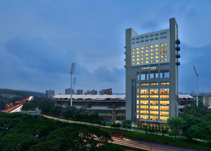 Courtyard By Marriott Navi Mumbai