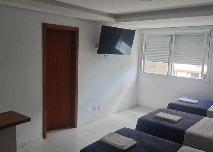 Hotel: HOTEL DO CENTRO 100m SANTA CASA, ASSEMBLEIA E UFRGS, PROXIMO AO ARAUJO VIANA, PET'S FRIENDLY!!!