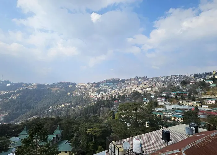 Deodar Retreat - S Royale - Near Mall Road- Free Pickup From Railway Station
