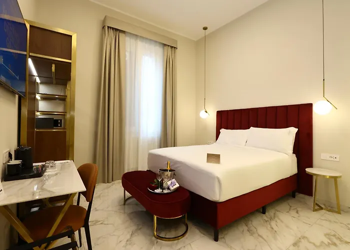 Vespucci Palace Roma