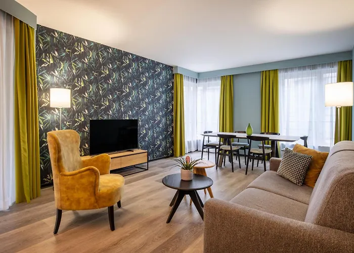 Thon Residence Parnasse