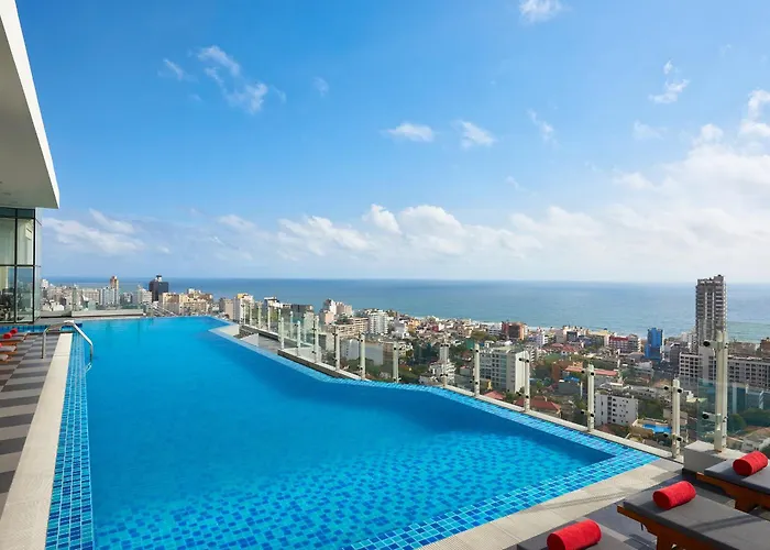 Spa Hotel: Cinnamon Red Colombo