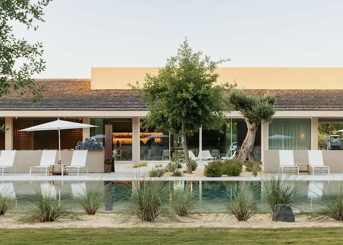 Boutique hotel only: Spatia Comporta